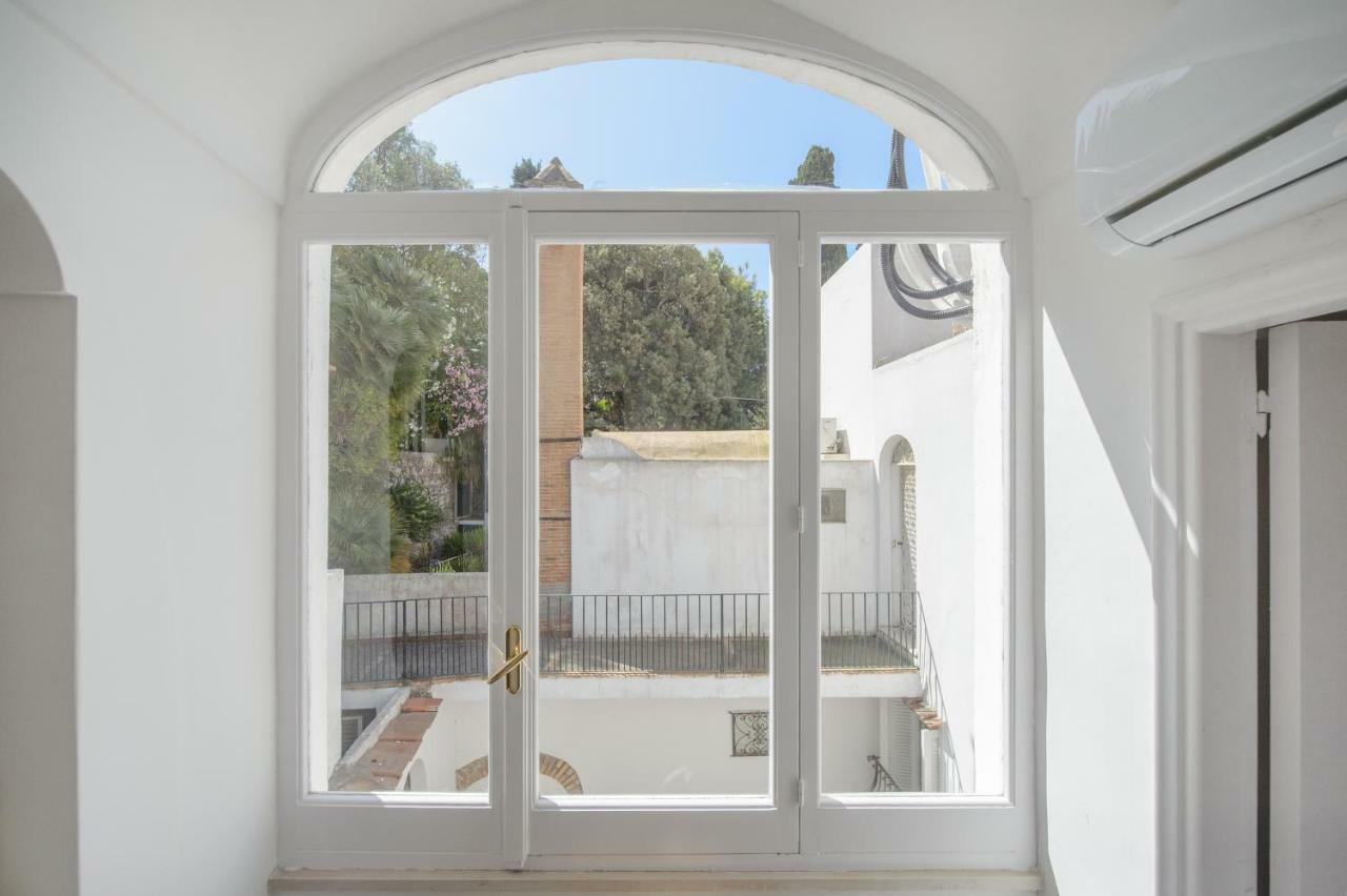 Tragara 12C Art House, Capri Apartamento Exterior foto